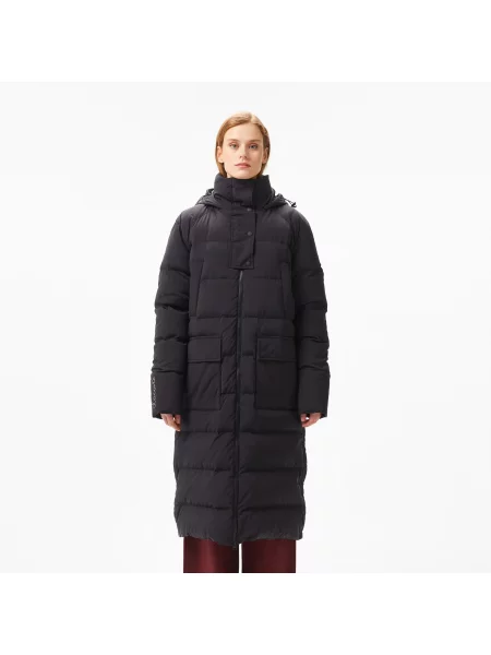 Lacoste куртка чорна
