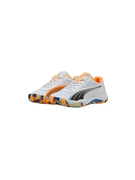 Pantofi Puma alb