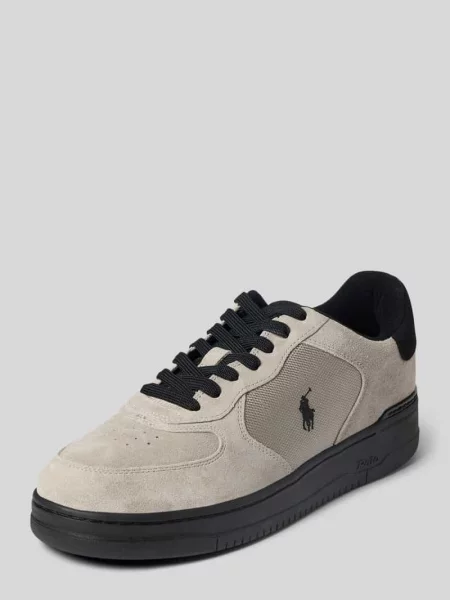 Sneakersy sznurowane Polo Ralph Lauren