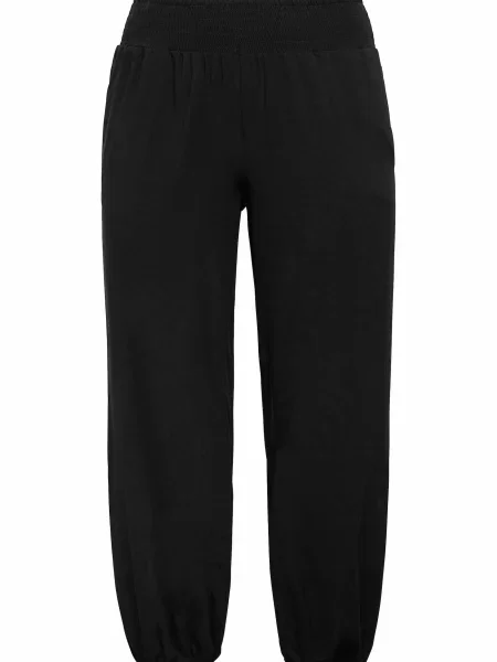 SHEEGO Pantaloni negru