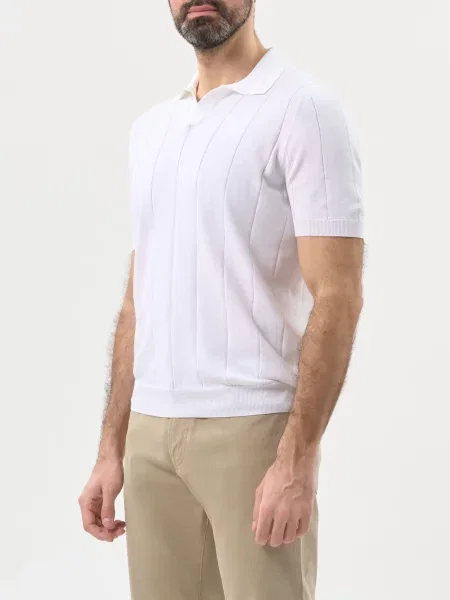 Поло Gran Sasso белое