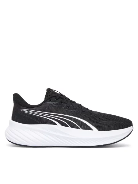 Bežecké topánky Puma Pounce Lite 2 Jr 01 čierna