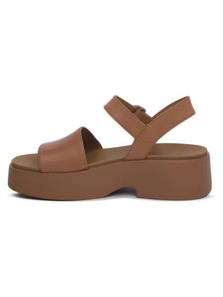 Pantofi Camper bej