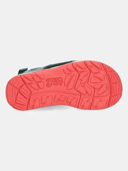 Детские шлепанцы Jack Wolfskin