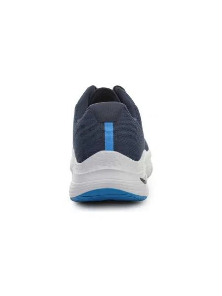 Pantofi Skechers albastru