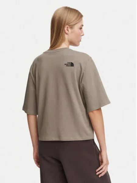 THE NORTH FACE Majica / crna bež