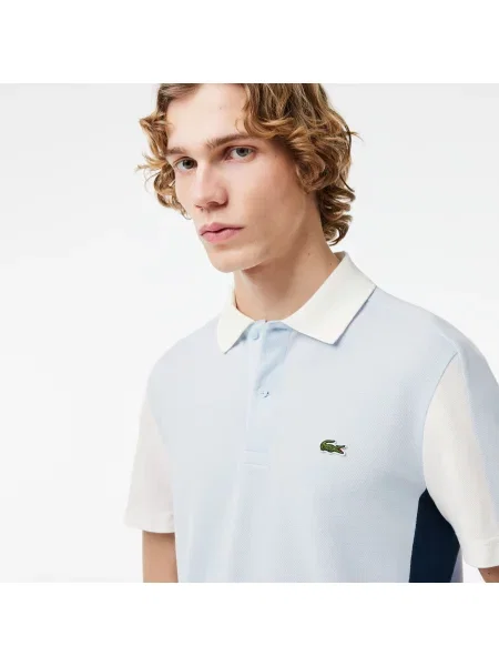 Поло Lacoste