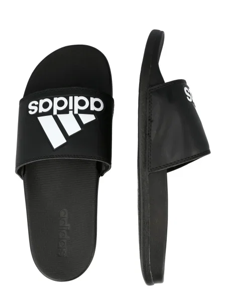 Șlapi Adidas Performance negru