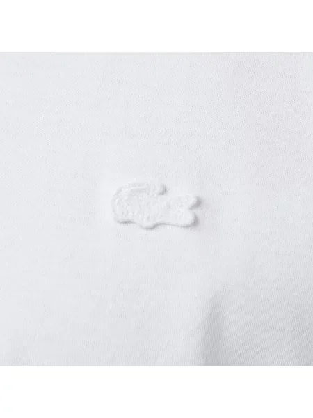 Рубашка Lacoste белая