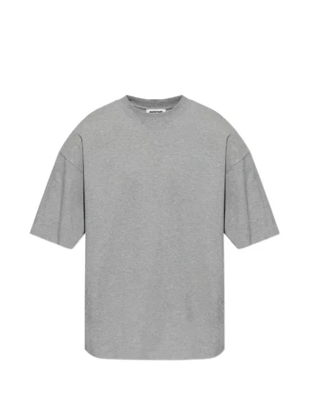 Tricou Darkpark gri
