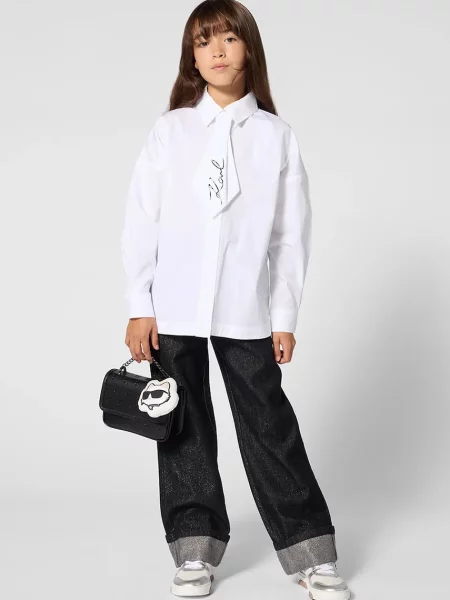 Karl Lagerfeld джинси straight дитячі