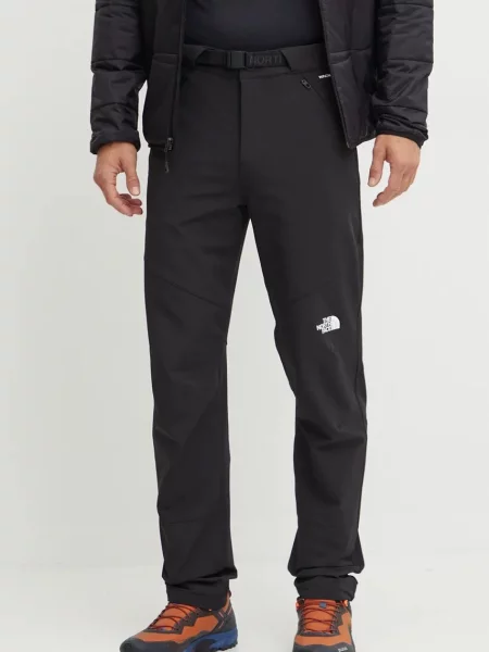 The North Face pantaloni de exterior Diablo negru