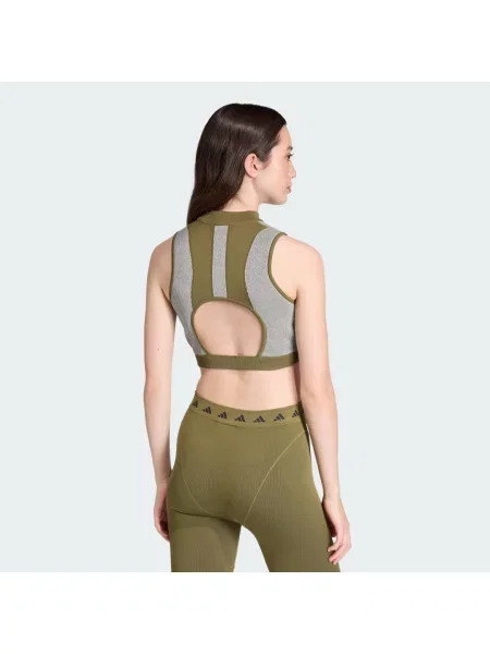 Top Adidas khaki