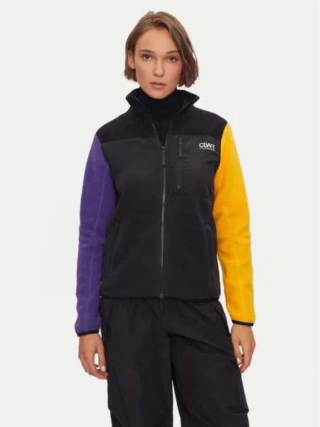 Colourwear Polár kabát Pile Jkt lila