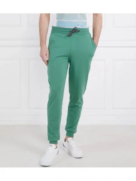 Joop! Homewear Pantaloni de pijama verde