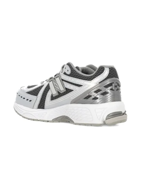Sneakersy dziecięce New Balance szare