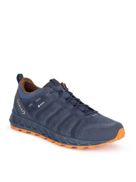 Buty trekkingowe Aku Rapida Gtx niebieskie