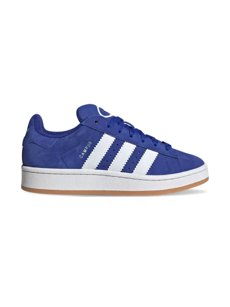 Adidas Sneakersy Campus J  niebieski