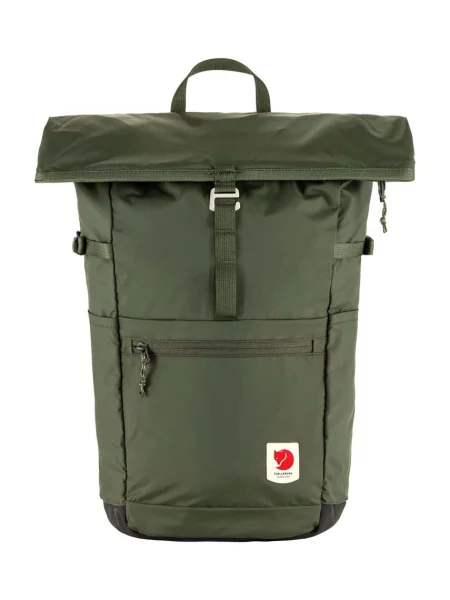 Nahrbtnik Fjallraven High Coast Foldsack zelena