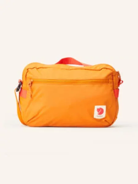 Fjällräven Kabelka Přes Rameno High Coast oranžová