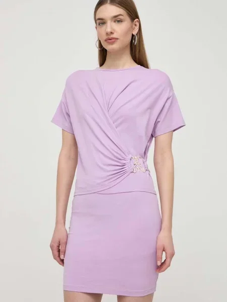 Patrizia Pepe rochie violet