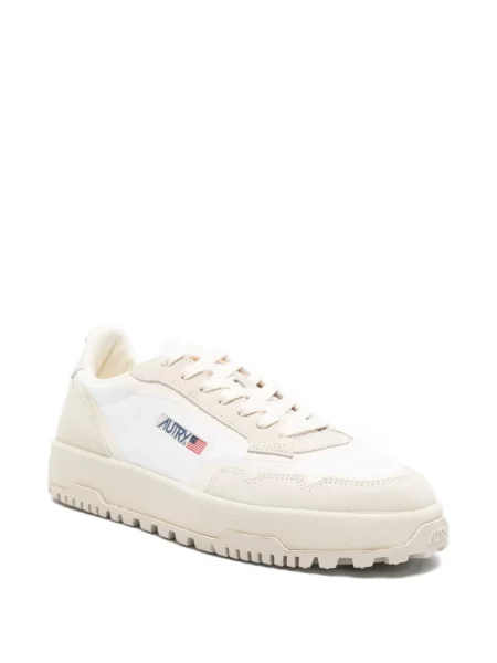 Sneakerși Autry alb