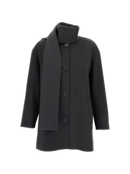 Palton 's Max Mara de lână gri