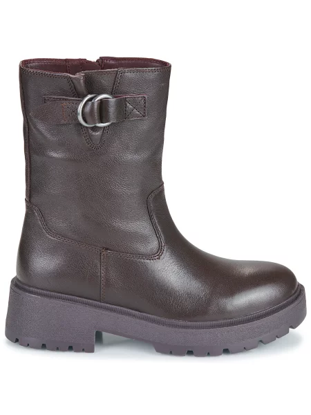 Pantofi Geox maro