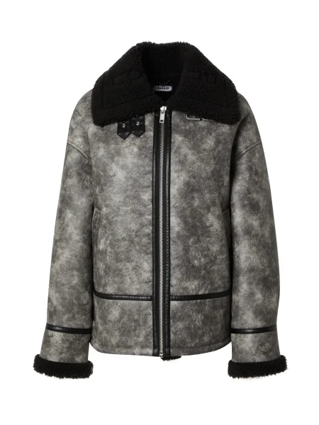 EDITED Geacă de iarnă Ivana' gri