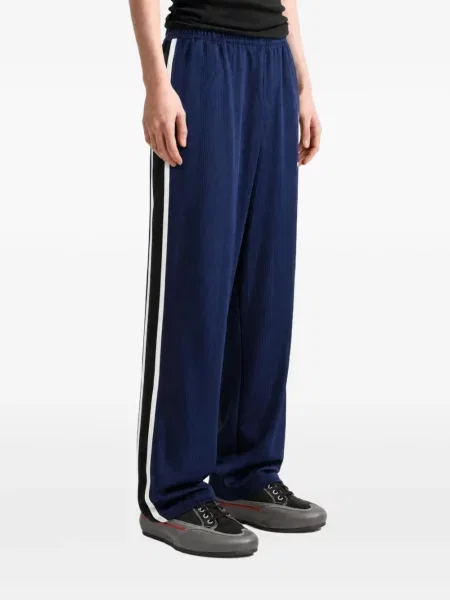 Pantaloni Puma albastru