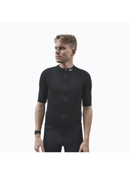 Tricou sport Poc negru
