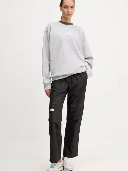 Mikina The North Face Essential sivá