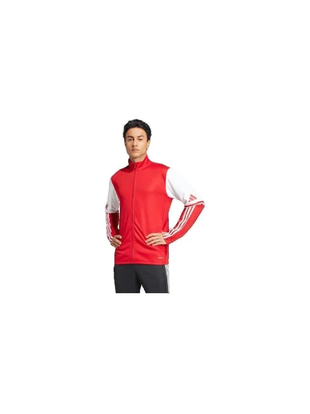 Geacă Adidas roșu
