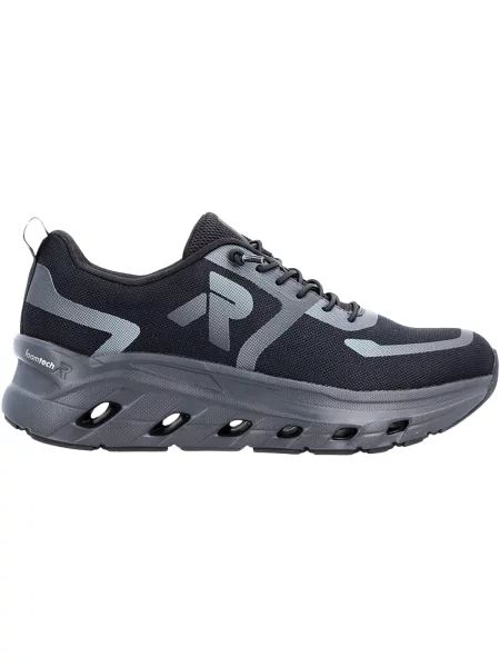 Pantofi Rieker negru