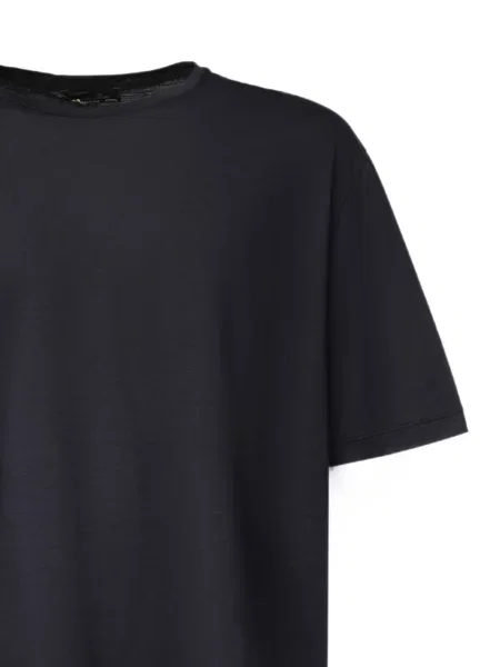 Tricou Loro Piana albastru