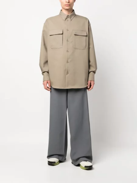 Ilgas marškiniai Off-white balta