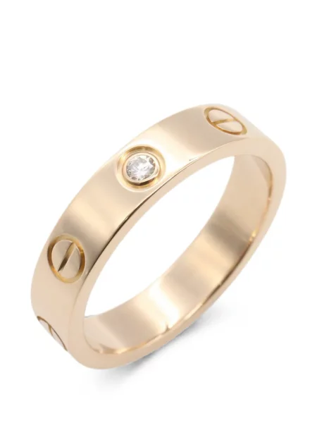 Inel Cartier roz