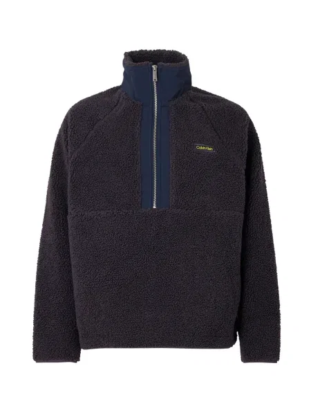 Calvin Klein Pulover violet albastru