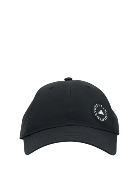 Czapka adidas by Stella McCartney czarna