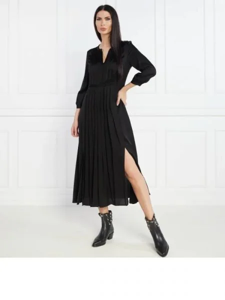 The Kooples Rochie negru