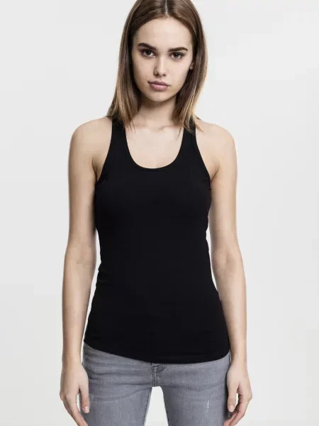 Top Urban Classics din jerseu negru