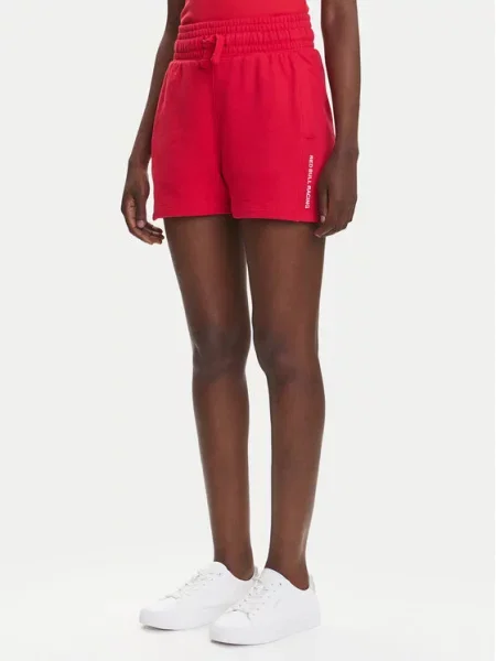 Pepe Jeans Спортивні шорти Red Bull Racing червоний