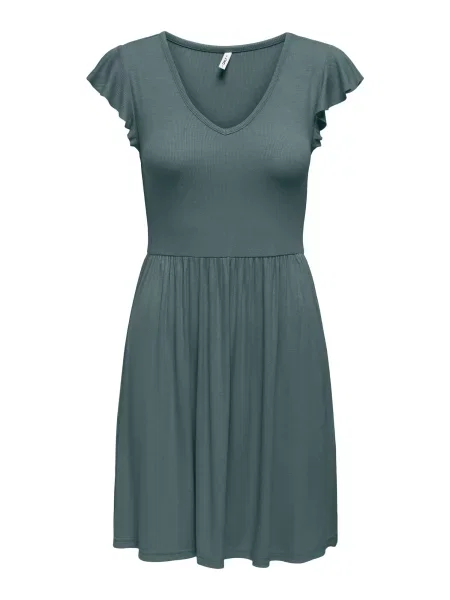ONLY Rochie ONLBELIA jad verde