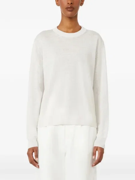 Pulover 's Max Mara alb