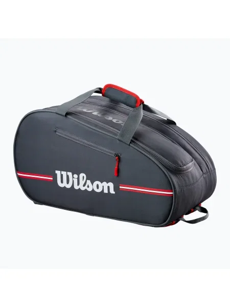 Wilson Team чанта за гребло черна