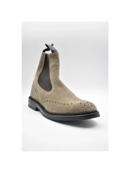Botki Tricker's zielone