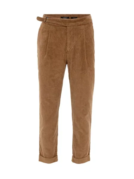 Antioch Pantaloni cămilă maro