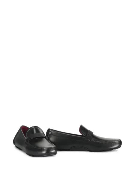 Pantofi loafer Ferragamo din piele negru