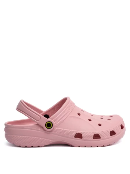 Сабо Oldcom розовые