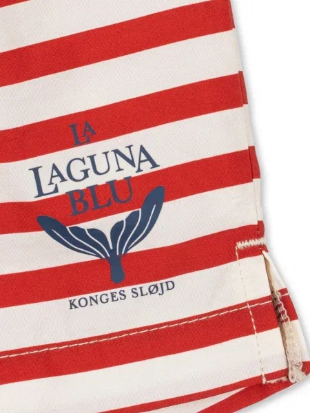 Konges Sløjd Дитячі шорти для плавання ASNOU SWIM SHORTS GRS